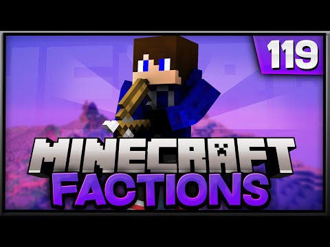 Minecraft: Factions! Episode 119 | Unclaimed RAID then getting SHREKT?