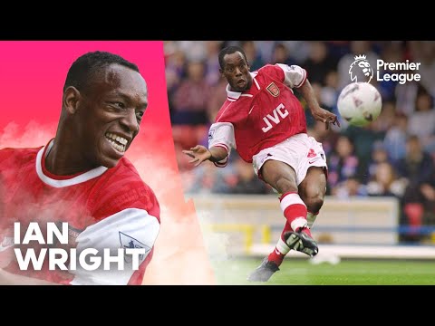 5 Minutes Of Ian Wright Being A LEGEND | Premier League | Arsenal & West Ham
