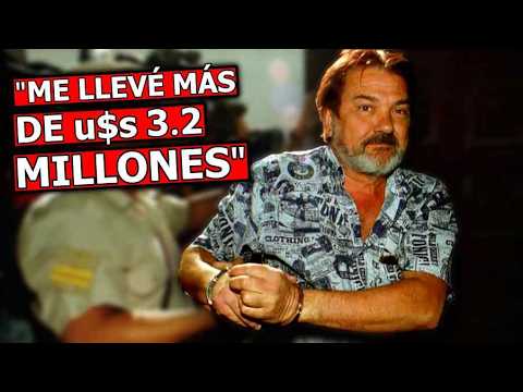 EL CASO FENDRICH: Robo al Banco Nación en 1994