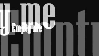 Chris Sligh Empty Me Lyrics