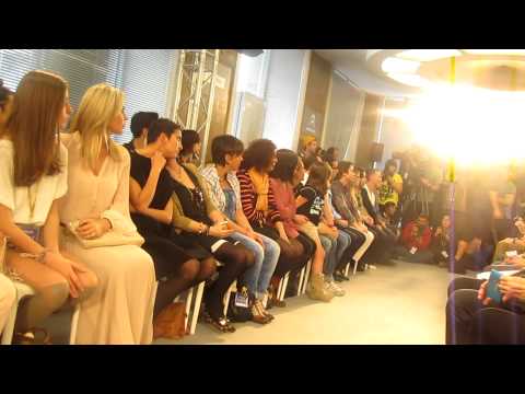 Ricardo Dourado F/W 12/13 Fashion Show (Part II)