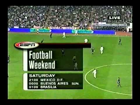 Spanish League 1999-00: Real Madrid x Barcelona - ...