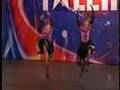 Australia's got Talent 2008 - Flying Twins