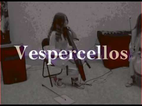Vespercellos rock quartet - Четвертый сон Цинцинната