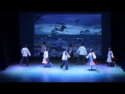 LEAKA JAVAIA - Ilu Tziporim (Shevet Ajim 2013)