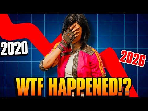 WTF HAPPENED To Rogue Company..