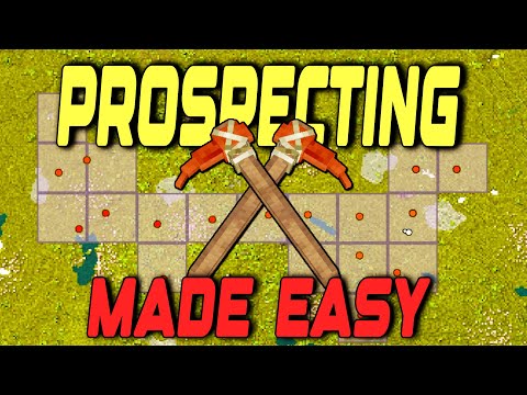Quick Guide To Prospecting In vintage Story