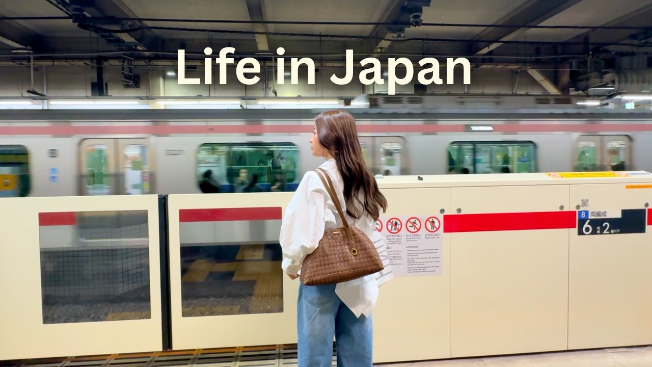 Living in Japan | tokyo's most loved neighborhoods, nakameguro & daikanyama