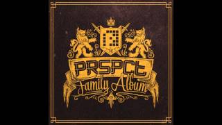 The PRSPCT Family Album Promo Mix Various Artists (PRSPCT LP 005)