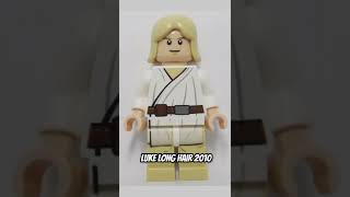 Every Lego Luke Skywalker Minifigure (1999 - 2022)