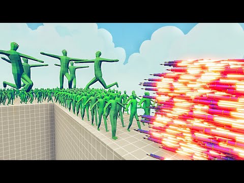 100x ZOMBIE + GIANT ZOMBIE vs EVERY GOD - Totally Accurate Battle Simulator TABS