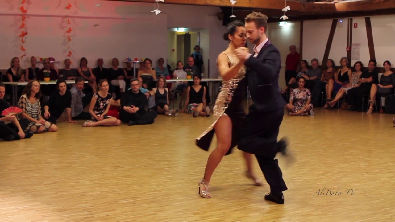 20171014 MariposaTangoWeekend   Sayaka Higuchi & Joscha Engel 1