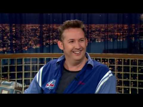 Harland Williams on Conan O'Brien 03.15.07