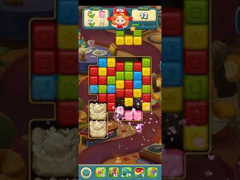 Toy Blast level 6484