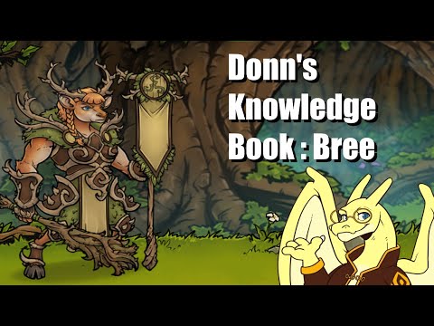 Bree Build Guide and Tips for Across the Obelisk : Donn's Knowledge Book Decks/Items/Perks/Events