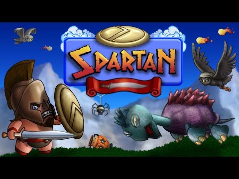 Spartan Nintendo Switch Launch Trailer thumbnail