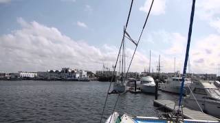 preview picture of video 'Port et marina Houmt Souk, Djerba'