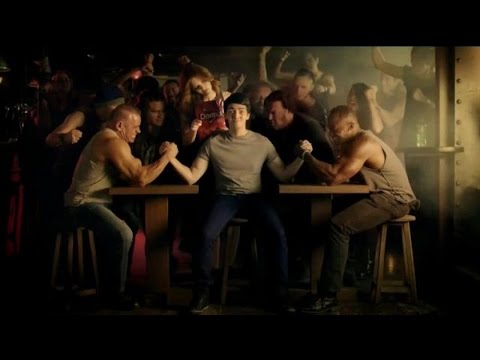 TV Commercial - Doritos Nacho Cheese - Double Arm Wrestling - Holding Out For A Hero