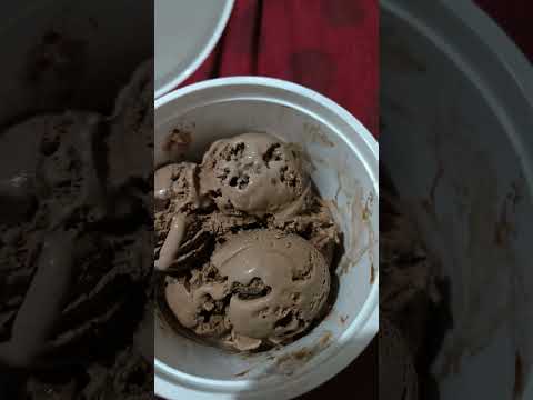 Amul chocolate chips 😍 | Amul choco chip ice cream 👌 | #chocolate #shorts #viral
