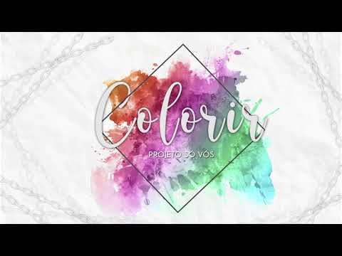 Colorir - Projeto Só Vós