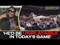 Could Dennis Rodman Play In Today's NBA? | TICKET & THE TRUTH