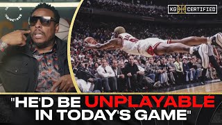 Could dennis rodman play in today s nba ticket the truth