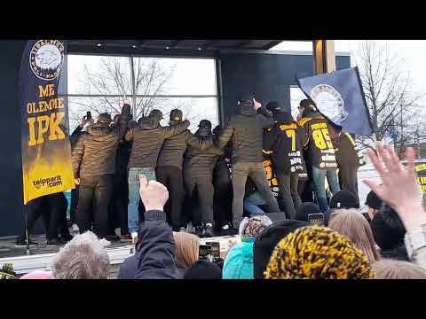 IPK - Iisalmi Square 14/17