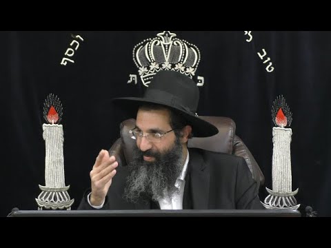 איזו מתנה אפשר לתת לבת מלך 💎 הרב שי עובד | שני - פרשת משפטים - תשפב