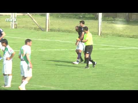 PEÑAROL DE PIGUE vs EMP. DE COMERCIO | Resumen (3-1) | Fecha 7 Liga Regional de Fútbol