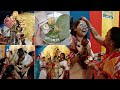 Last Day Of Durga Puja Sindur Khela Celebration In Kolkata Dussehra Festival 2022