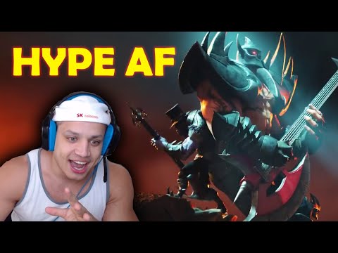 TYLER1 REACTS TO PENTAKILL MORTAL REMINDER + TWITCH CHAT