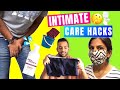 5 INTIMATE CARE HACKS ft. Man Matters | Intimate Wash For Men | Stinky Balls, Itching | ANKIT TV