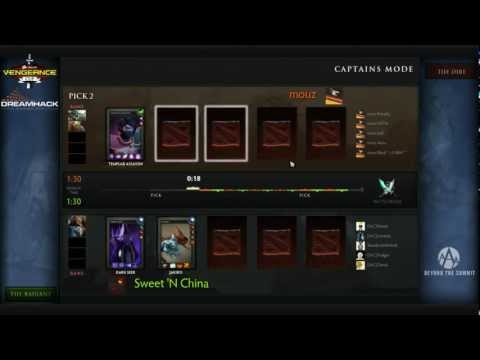 mousesports vs SNC (Dreamhack Winter 2012 Groups)