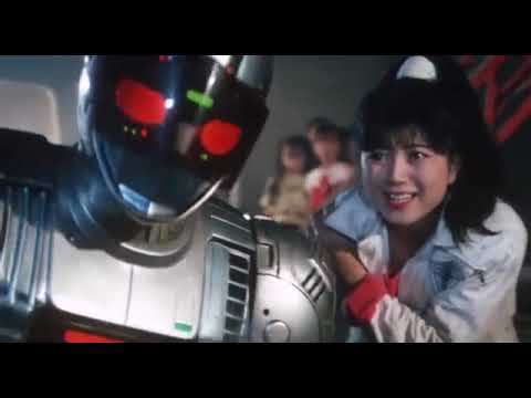 Film Jiban - Kidou Keiji Jiban Movie