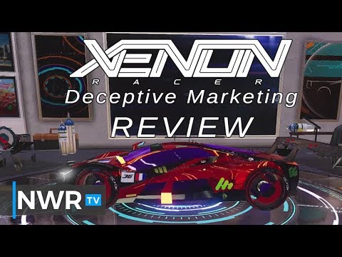 Xenon Racer (Switch) Review