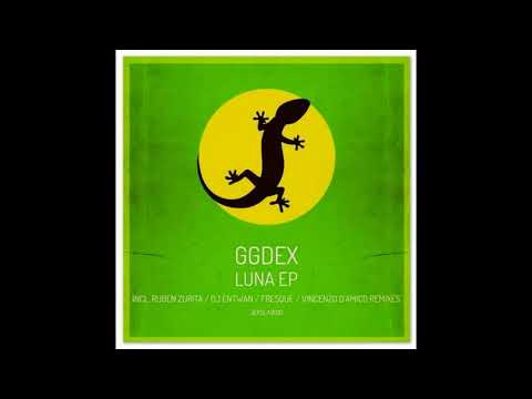 GgDeX - Luna (Vincenzo D'amico Remix)