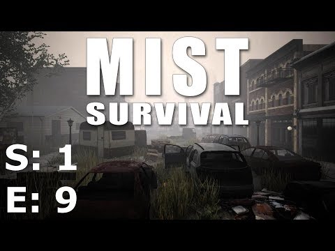 Mist Survival [DE|HD] S1 E9 - Motel Raid und neues Spielzeug