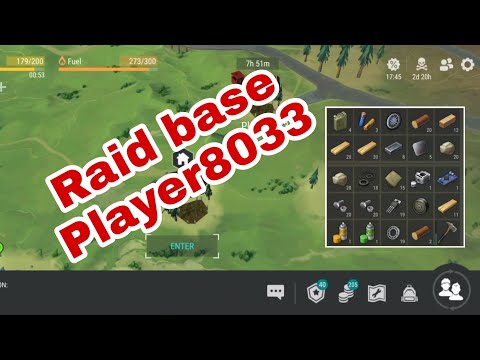 Ldoe | Raid base Player8033