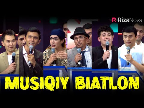 QVZ 2021 - Musiqiy biatlon sharti