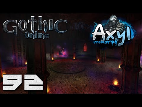 Gothic Online: Axyl MMORPG - Konkurs OX [#92]