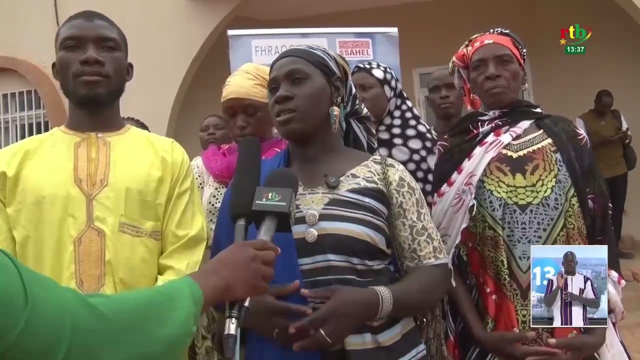 Région des Bankui et Sourou : SOS Sahel présente les résultats du projet Dambé aux parties prenantes