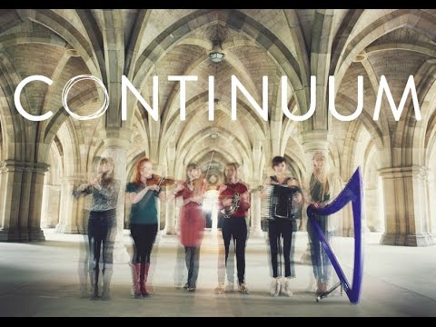 The Shee - Continuum Promo 2016