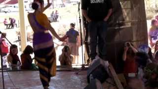 *** KIRTANIYAS & DJ DREZ - 'NEW'- 1,000's of LDS(Mormons) Students  chant "HARE KRSNA"