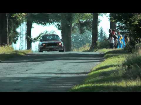 Felix/Grzelka - 21. Rajd Dolnośląski - MotoRecords.pl