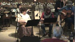 Columbus Stockade Blues and bones at Bob's 3-8-15