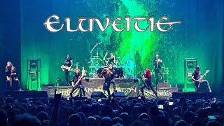 Eluveitie - Inis Mona - Live in Madrid 2025