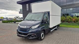 Camion fourgon IVECO DAILY 35-NP | Image 4 - Autoline