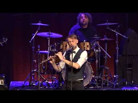 GHOSTTOWN COMPANY Live @German Rock & Pop Award 2017 - 1