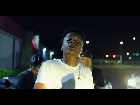 ROME DA PRINCE FT. KENNY B - MONEY DONT SLEEP (DIRECTED BY RECKA FILMZ)