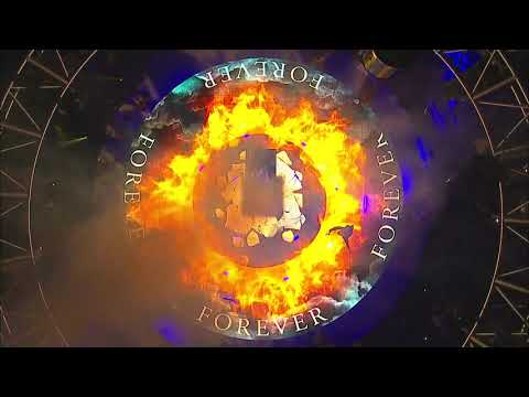 Guilhem Desq - Hurdy gurdy - Live @ Stockholm - Forever Global Rally